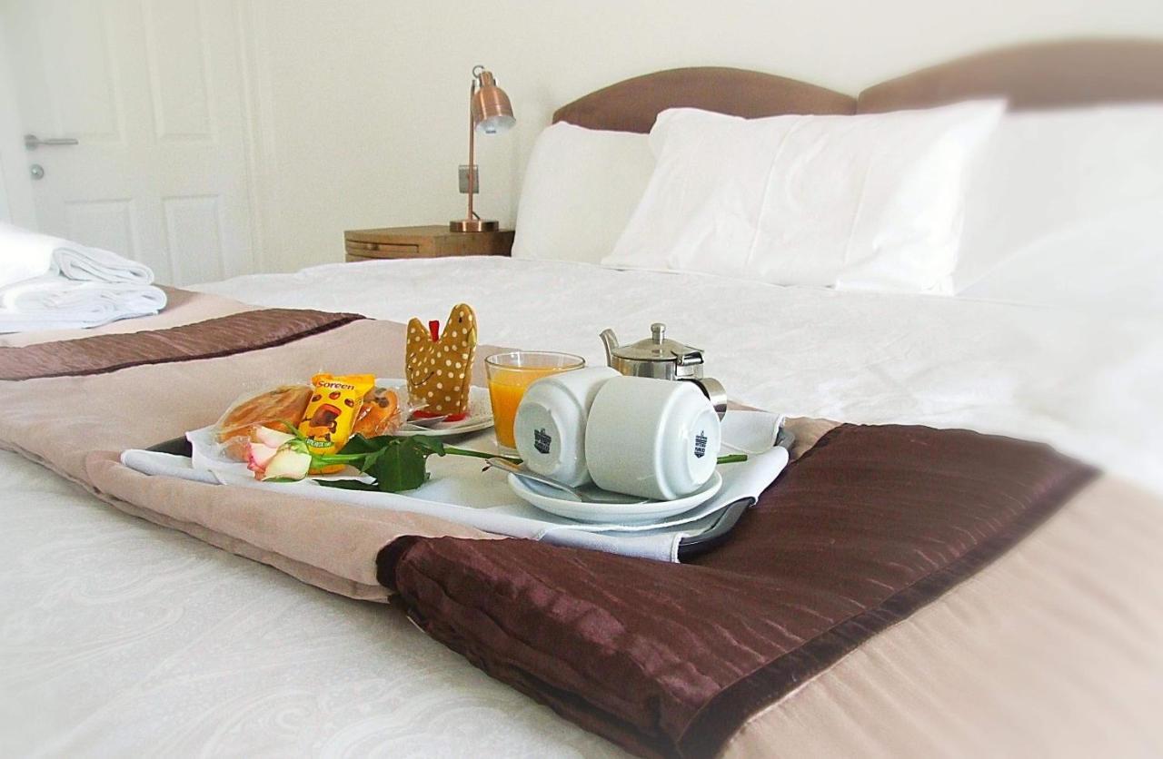 Graysonside Hotel Cockermouth Buitenkant foto