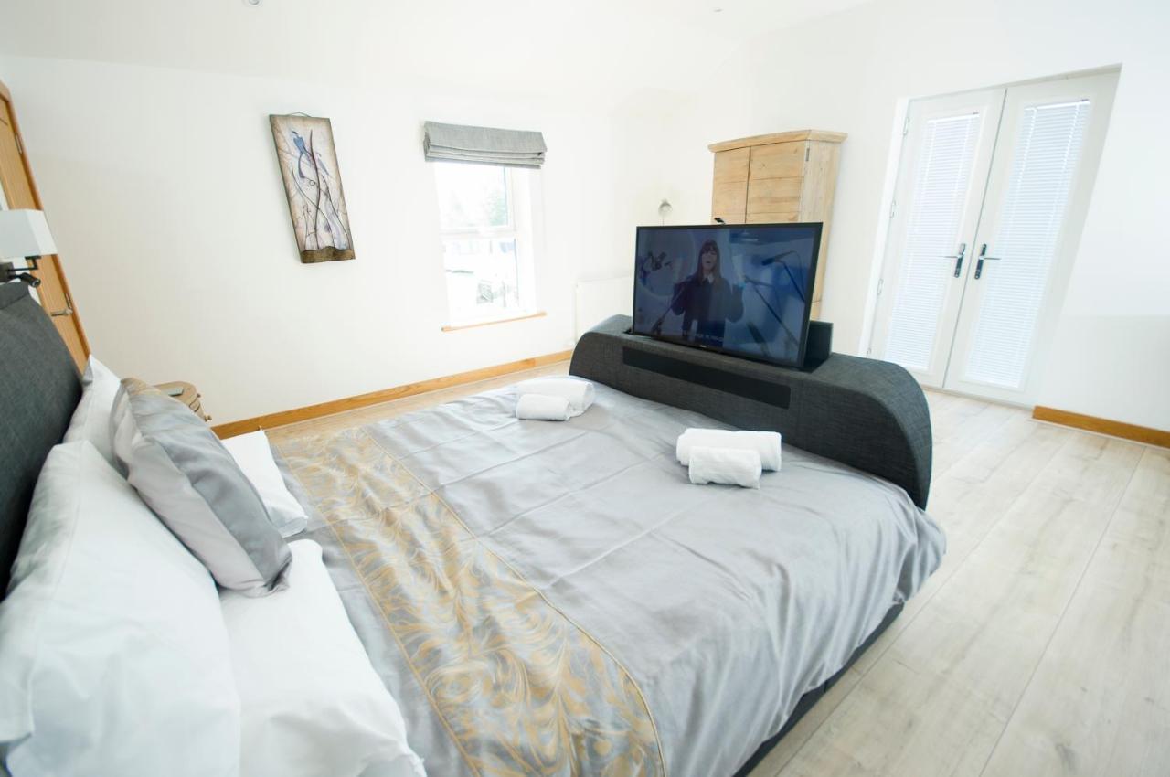 Graysonside Hotel Cockermouth Buitenkant foto
