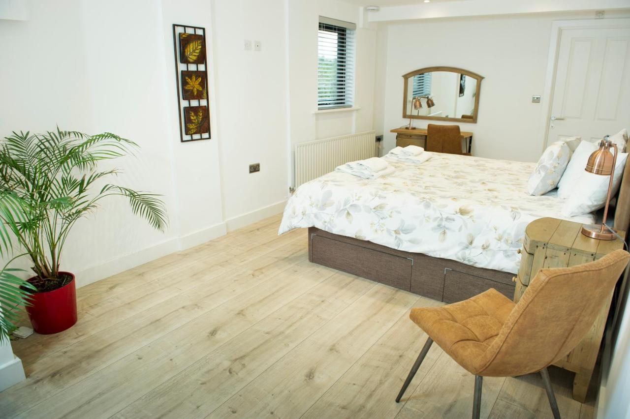 Graysonside Hotel Cockermouth Buitenkant foto