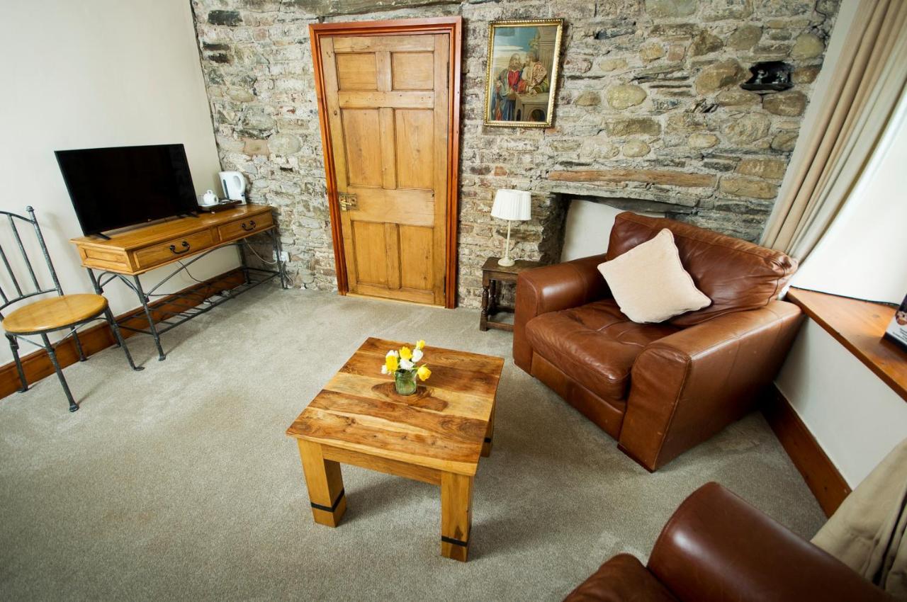 Graysonside Hotel Cockermouth Buitenkant foto