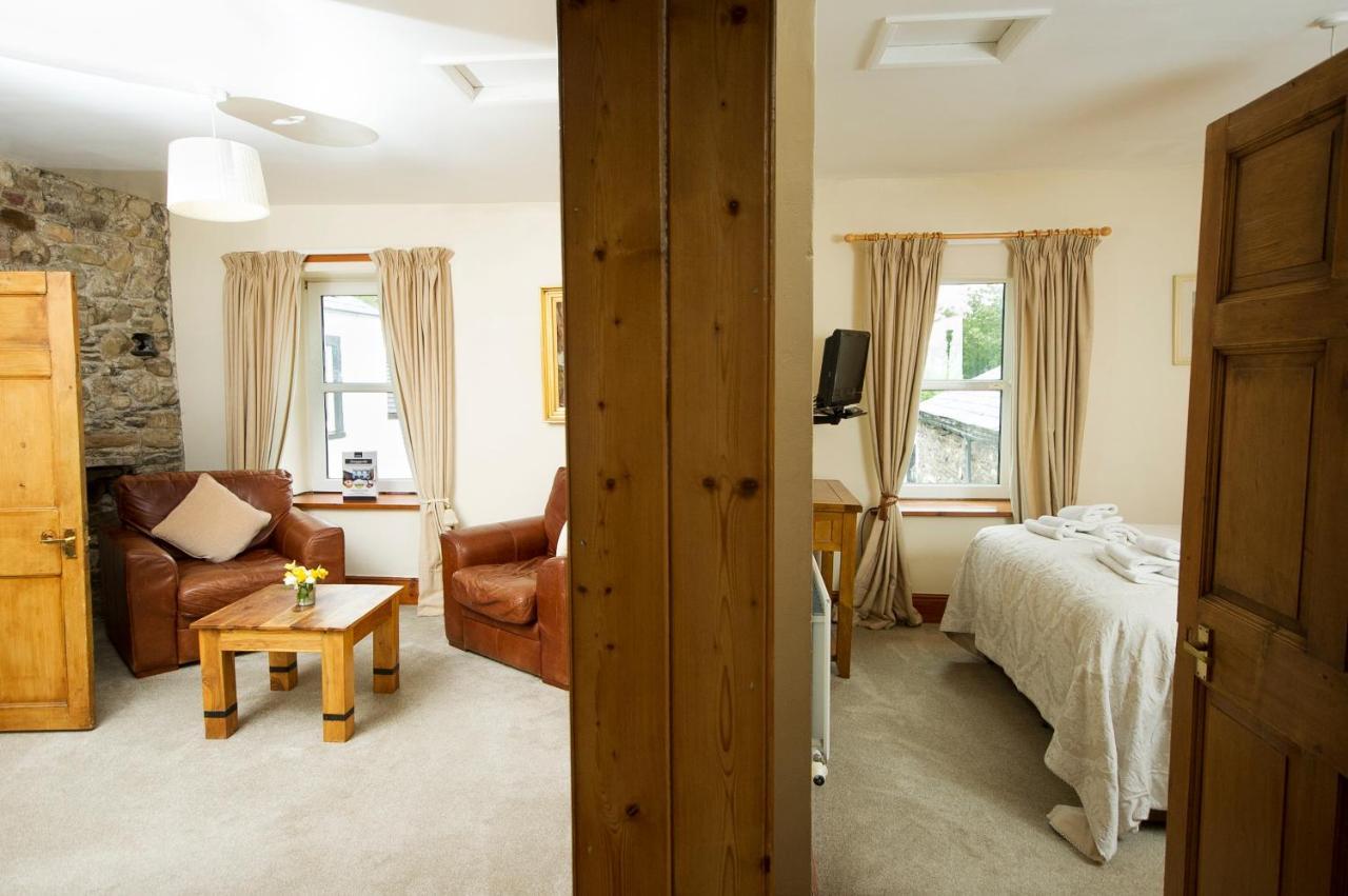 Graysonside Hotel Cockermouth Buitenkant foto