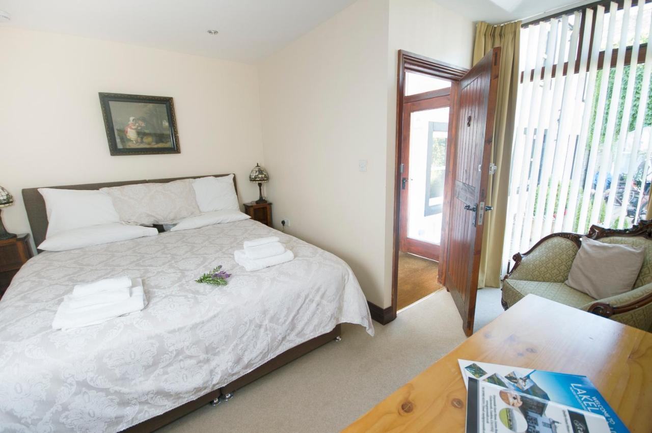 Graysonside Hotel Cockermouth Buitenkant foto