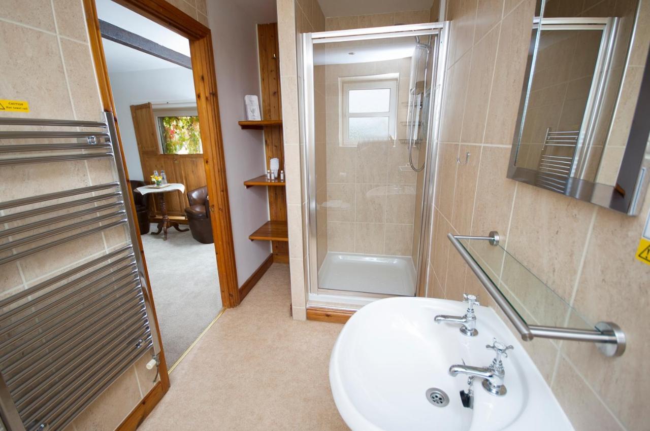 Graysonside Hotel Cockermouth Buitenkant foto