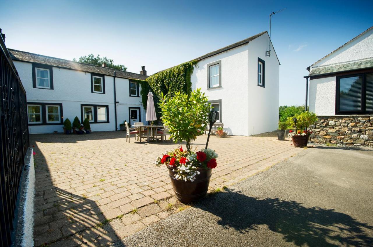Graysonside Hotel Cockermouth Buitenkant foto