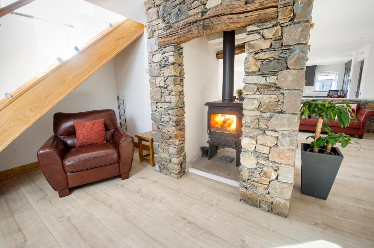 Graysonside Hotel Cockermouth Buitenkant foto