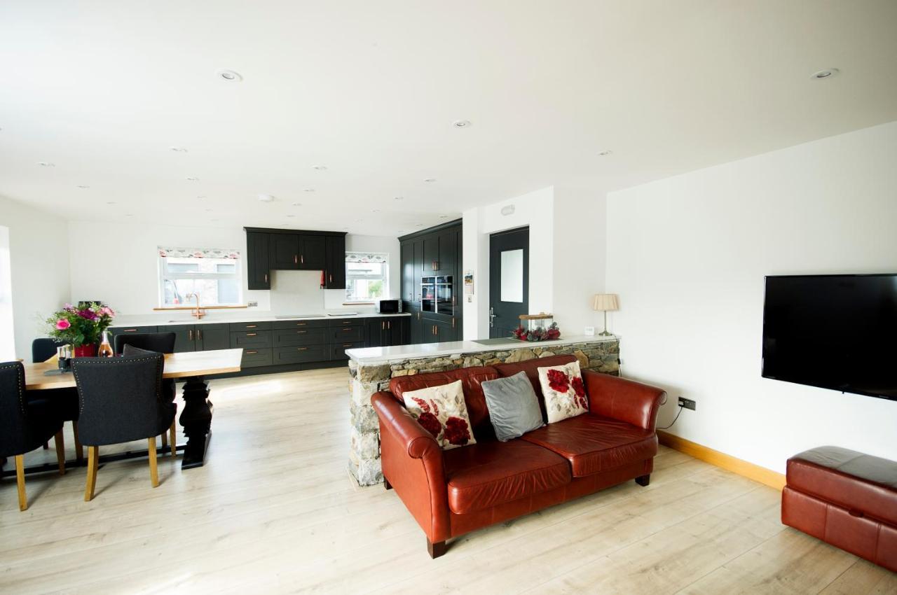 Graysonside Hotel Cockermouth Buitenkant foto