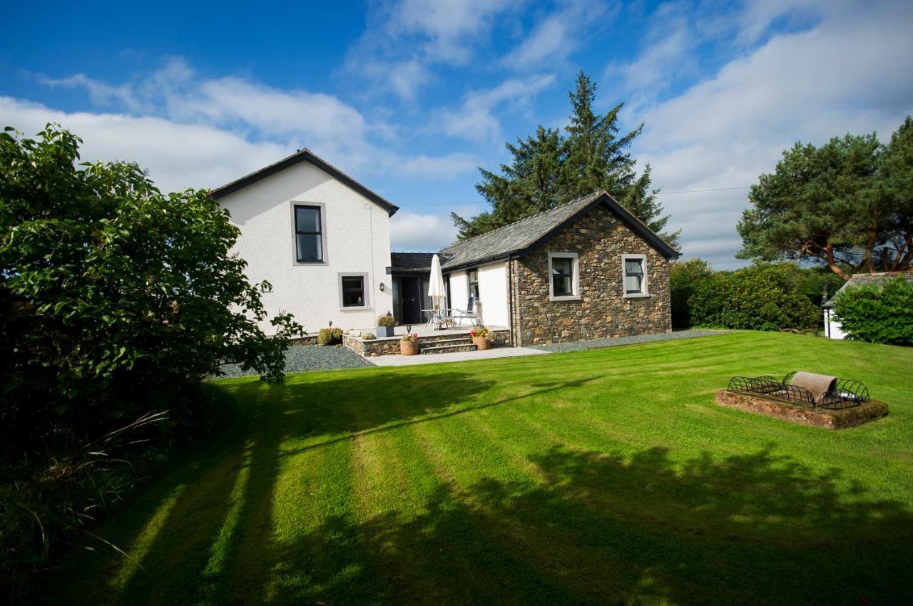 Graysonside Hotel Cockermouth Buitenkant foto
